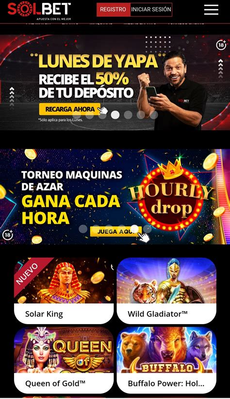 Solbet casino Guatemala